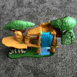 Lion King Defend The Pride Lands Simba Playset Without Figures King Disney